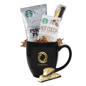 Best of Starbucks Gift Mug (Black)