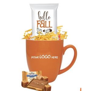 Fabulous Fall Coffee & Chocolate Gift Mug