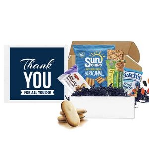 Build Your Own Thank You Snack Box