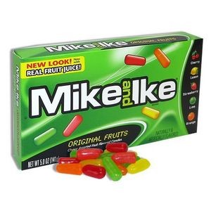 Mike and Ike Theatre Candy Box