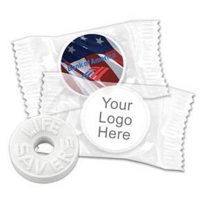 Life Saver Mints with Logo