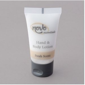 Travel Hand and Body Lotion Bottle