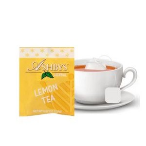 Tea Bags Lemon