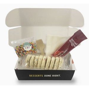 DIY Confetti Cookie Kit