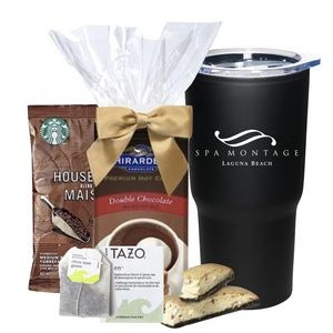 Starbucks Coffee, Cocoa and Tea Gift Tumbler