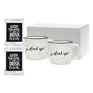 Christmas Cocoa & Mug Box Kit