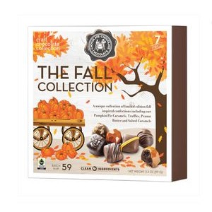 Fall Collection Chocolates