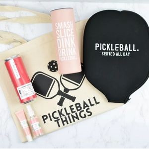 Pickleball Tote Gift Bag