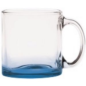 Glass Coffee Mug 13 oz.