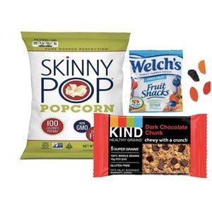 Healthy Snack Kit