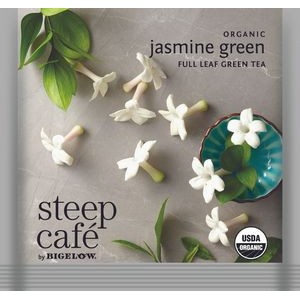 Jasmine Green Organic Tea