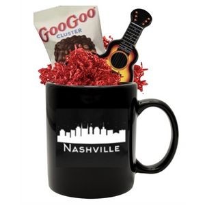 Taste of Nashville Gift Mug