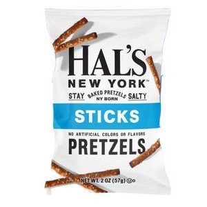 Hal's New York Baked Pretzels