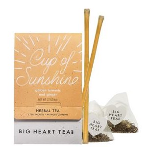 Cup of Sunshine Tea & Honey Kit