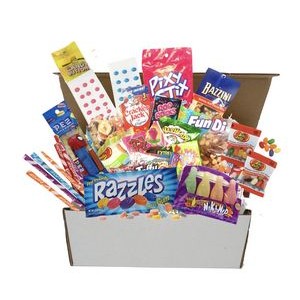 Sugar Rush Candy Care Packages