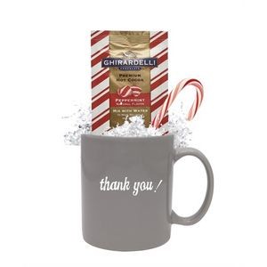 Holiday Cocoa Gift Mug