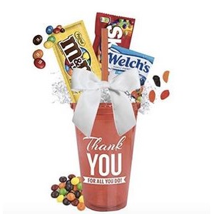Thank You For All You Do Candy Tumbler