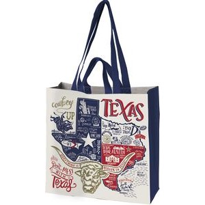 Texas Themed Tote