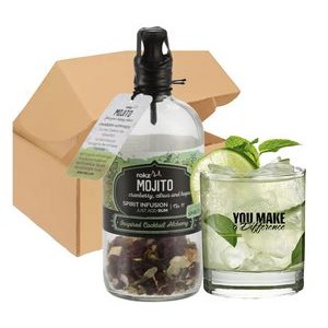 Infused Mojito Cocktail Kit