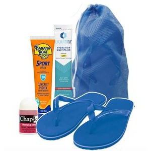 Flip Flops & Beach Kit