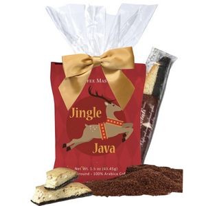 Holiday Jingle Java & Cookie Kit