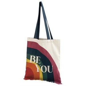 Be You Rainbow Tote Bag