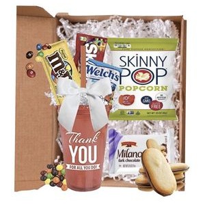 Thank You for All You Do Snack Box