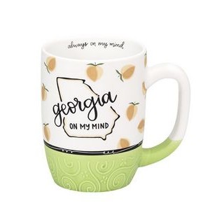 Georgia On My Mind Mug