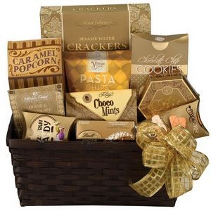 Scrumptious Gourmet Gift Basket