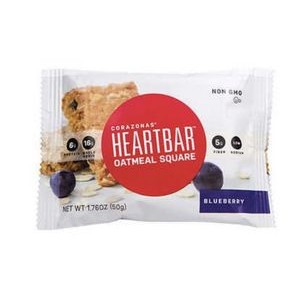 Healthy Heartbar Snack