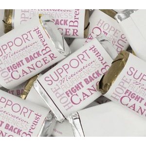 Breast Cancer Awareness Hershey's Miniatures