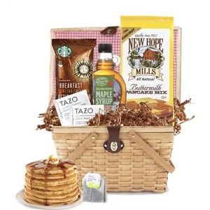 Country Breakfast Gift Basket