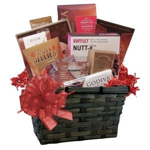 Holiday Appreciation Gift Basket
