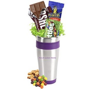 Candy, Snack Stainless Tumbler