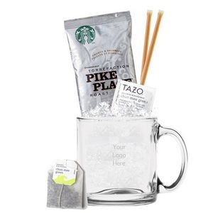 Starbucks Coffee, Tea & Honey Gift Mug