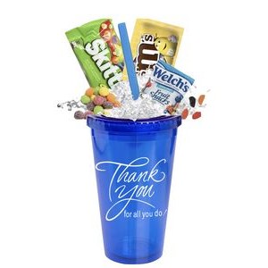 Thank You For All You Do Candy Tumbler
