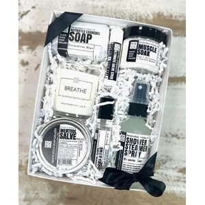 Breath Easy Spa Gift Box
