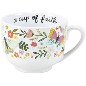 Cup Of Faith Mug