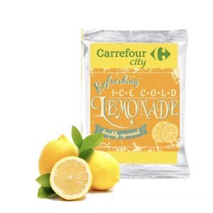 Branded Lemonade Pack