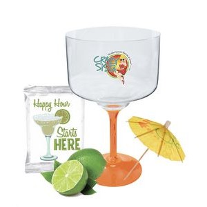 Margarita Happy Hour Cup