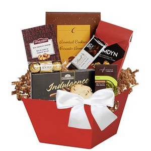 Sweet Choice Gift Basket