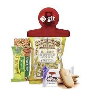 Chip Clip Snack Kit