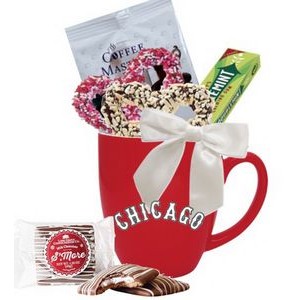 Taste of Chicago Gift Mug