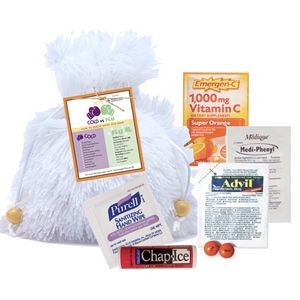 Winter Cold & Flu Survival Kit