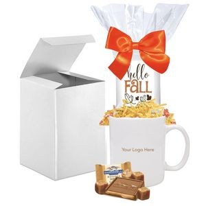 Gift Boxed Fall Cocoa & Chocolate Mug