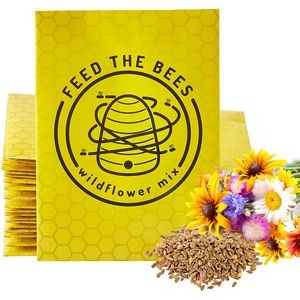 Feed The Bees Seed Pack