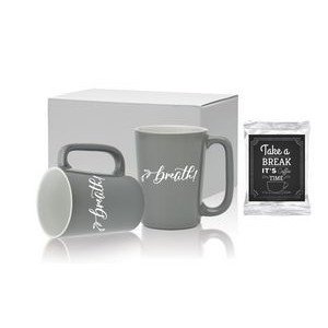 Coffee Break Mug Set