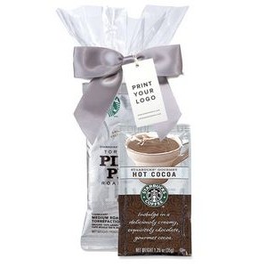 Starbucks Coffee & Cocoa Kit