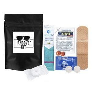 Hangover Emergency Kit
