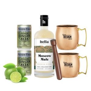 Moscow Mule Cocktail Crate